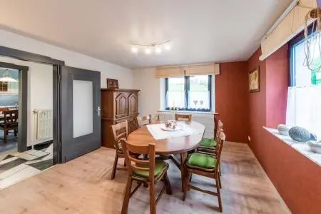 Maison 8 pers. avec sauna infrarouge à Büllingen : photo 3