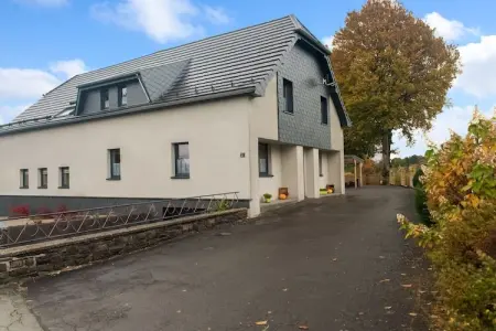 Maison 8 pers. avec sauna infrarouge à Büllingen : photo 6