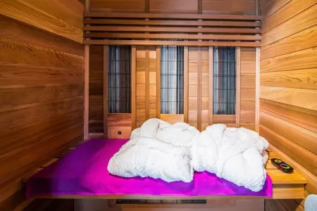 Maison 8 pers. avec sauna infrarouge à Büllingen : photo 8