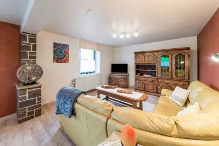 Maison 8 pers. avec sauna infrarouge à Büllingen : photo 10