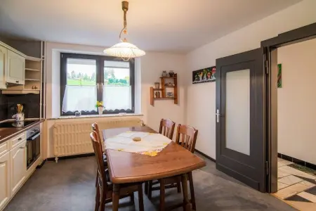 Maison 8 pers. avec sauna infrarouge à Büllingen : photo 11