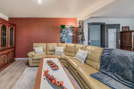Maison 8 pers. avec sauna infrarouge à Büllingen : photo 12