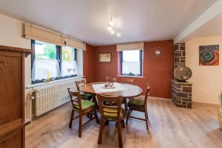 Maison 8 pers. avec sauna infrarouge à Büllingen : photo 13