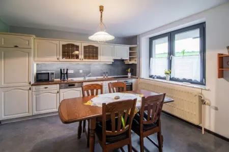 Maison 8 pers. avec sauna infrarouge à Büllingen : photo 14
