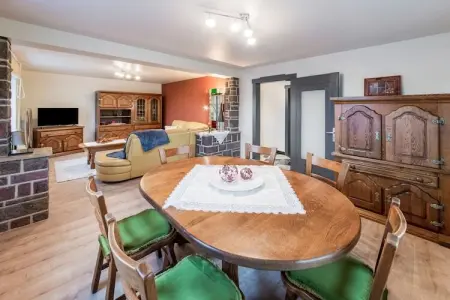 Maison 8 pers. avec sauna infrarouge à Büllingen : photo 17