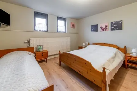 Maison 8 pers. avec sauna infrarouge à Büllingen : photo 21