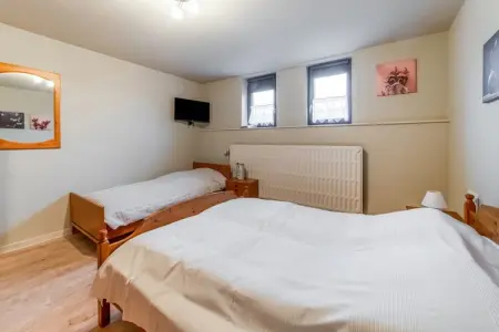 Maison 8 pers. avec sauna infrarouge à Büllingen : photo 22
