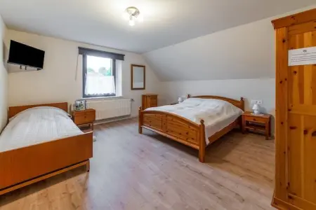 Maison 8 pers. avec sauna infrarouge à Büllingen : photo 23