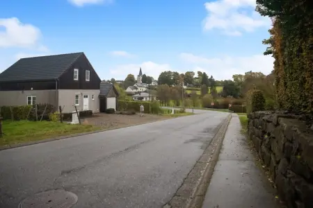 Maison 8 pers. avec sauna infrarouge à Büllingen : photo 34