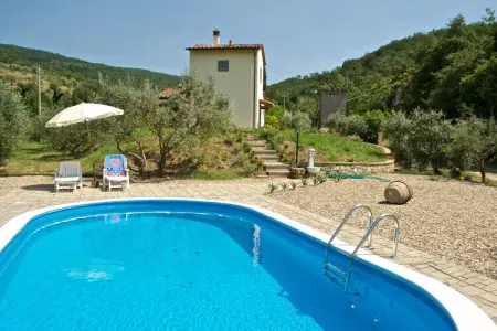 Location villa à Cortona (AR)