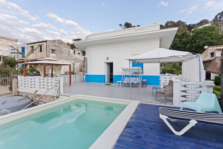 Villa 10 personnes à Alcamo Marina, piscine privée à 100m de la mer - Photo 7