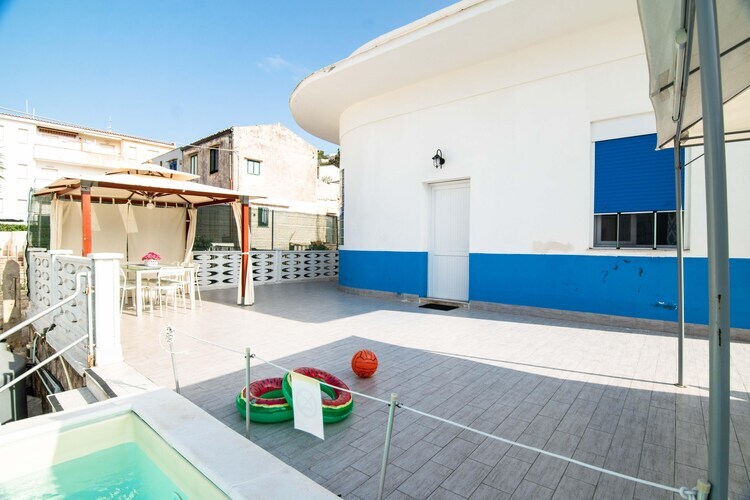 Villa 10 personnes à Alcamo Marina, piscine privée à 100m de la mer - Photo 8