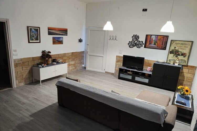 Villa 10 personnes à Alcamo Marina, piscine privée à 100m de la mer - Photo 12