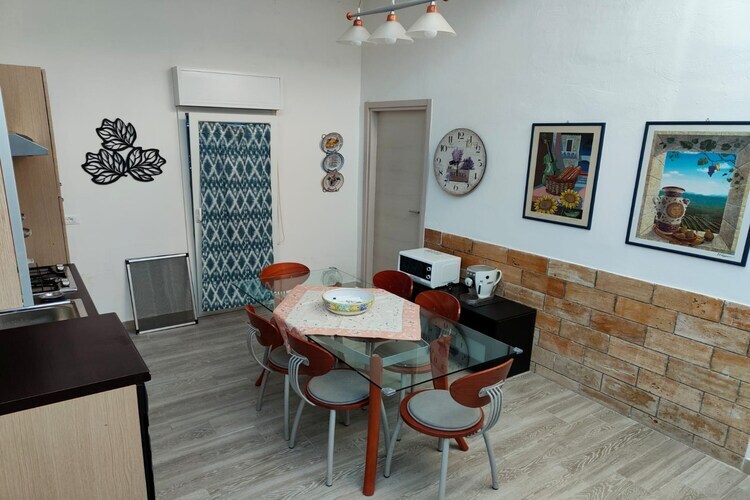 Villa 10 personnes à Alcamo Marina, piscine privée à 100m de la mer - Photo 19