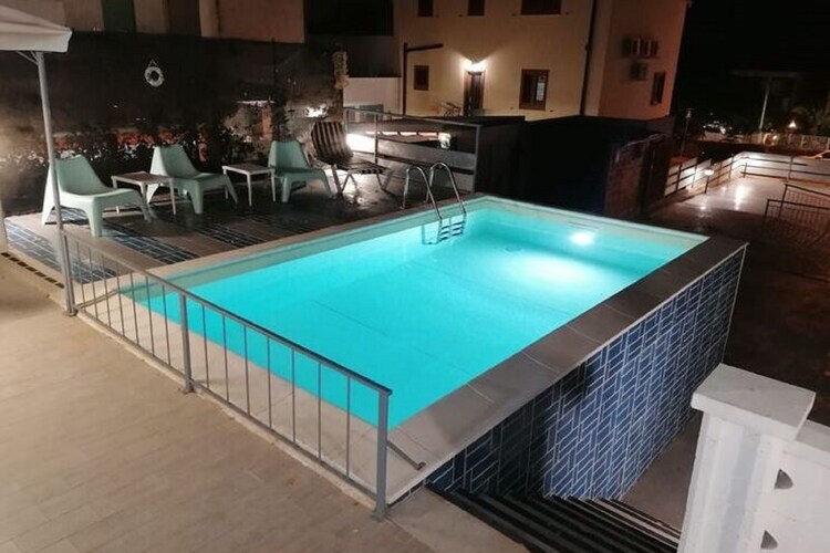 Villa 10 personnes à Alcamo Marina, piscine privée à 100m de la mer - Photo 27