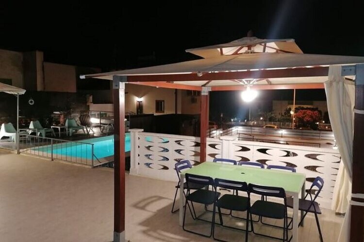 Villa 10 personnes à Alcamo Marina, piscine privée à 100m de la mer - Photo 28