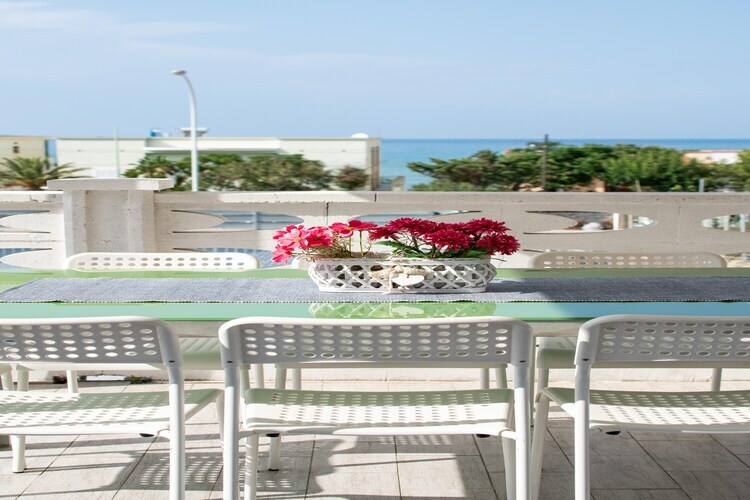 Villa 10 personnes à Alcamo Marina, piscine privée à 100m de la mer - Photo 33