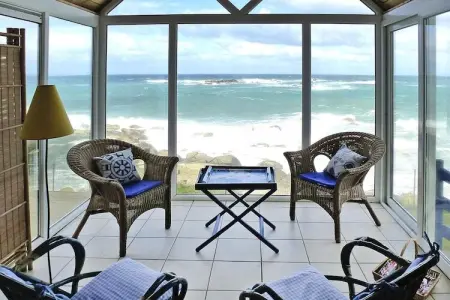 Location maison de vacances à Plouescat