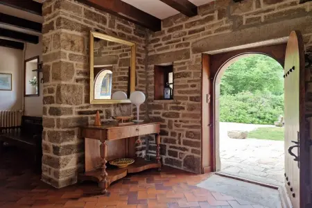Ancien moulin sur l'Aulne, Landéleau – 6 pers. : photo 4