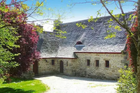 Ancien moulin sur l'Aulne, Landéleau – 6 pers. : photo 22
