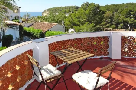 Casa Amazonia : maison 6 pers. à 200 m de Cala Advocat : photo 6