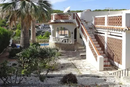 Casa Amazonia : maison 6 pers. à 200 m de Cala Advocat : photo 7