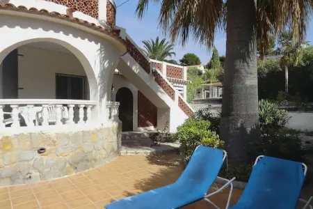 Casa Amazonia : maison 6 pers. à 200 m de Cala Advocat : photo 12