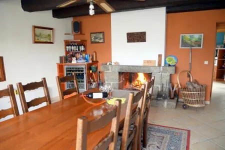 Natursteinhaus Lampaul-Plouarzel, Maison à Plouarzel près d'une crique - Photo 6