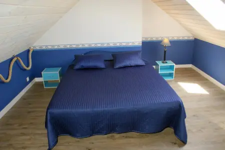 Natursteinhaus Lampaul-Plouarzel, Maison à Plouarzel près d'une crique - Photo 11