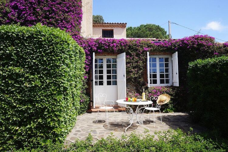 Maison provençale avec piscine et vue mer à Roquebrune-sur-Argens - Photo 1