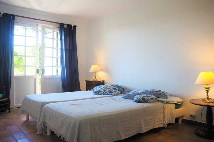Maison provençale avec piscine et vue mer à Roquebrune-sur-Argens - Photo 7