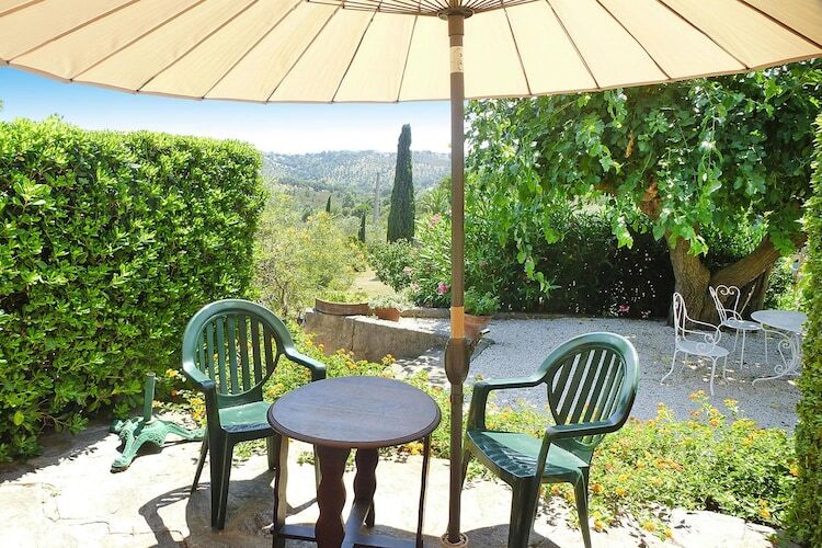 Maison provençale avec piscine et vue mer à Roquebrune-sur-Argens - Photo 12
