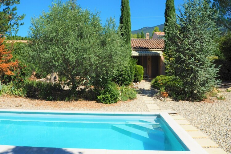 Maison climatisée au pied du Mont Ventoux, piscine privée - Photo 1