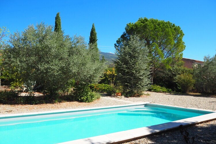 Maison climatisée au pied du Mont Ventoux, piscine privée - Photo 16