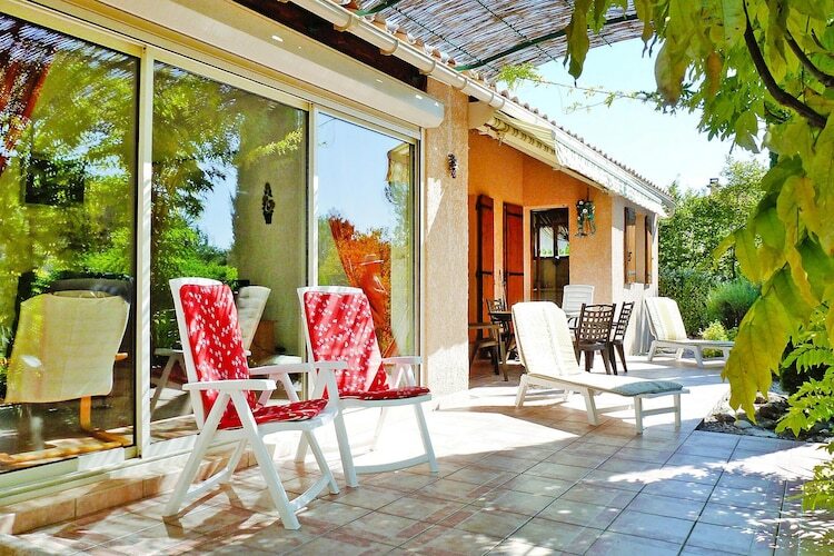 Maison climatisée au pied du Mont Ventoux, piscine privée - Photo 17