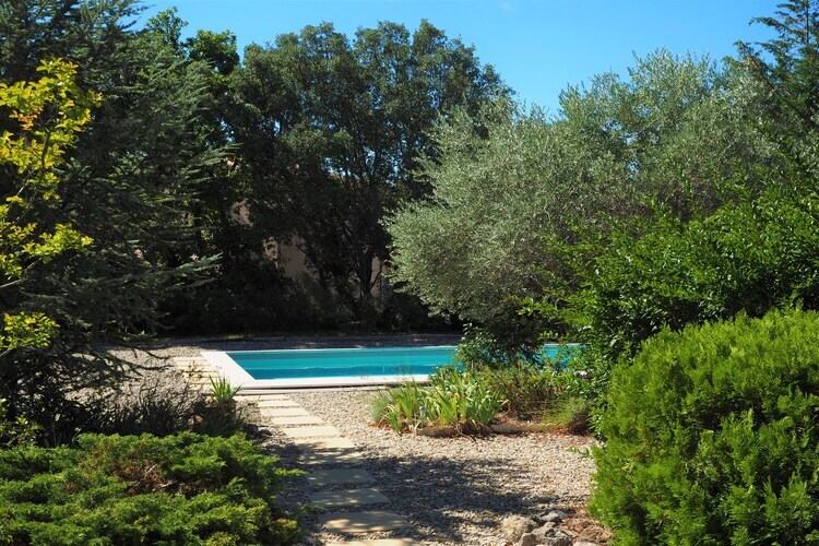 Maison climatisée au pied du Mont Ventoux, piscine privée - Photo 21