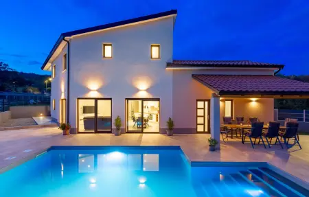 Location maison de vacances à Rijeka