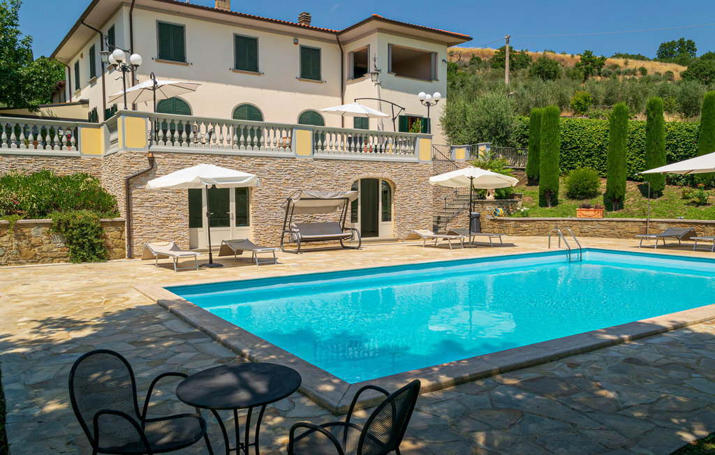 Villa 4 chambres avec piscine privée à Castiglion Fiorentino - Photo 1