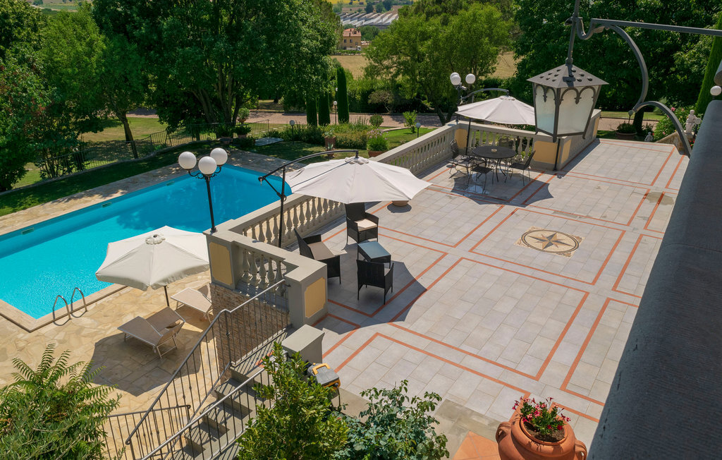 Villa 4 chambres avec piscine privée à Castiglion Fiorentino - Photo 9