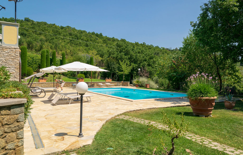 Villa 4 chambres avec piscine privée à Castiglion Fiorentino - Photo 10