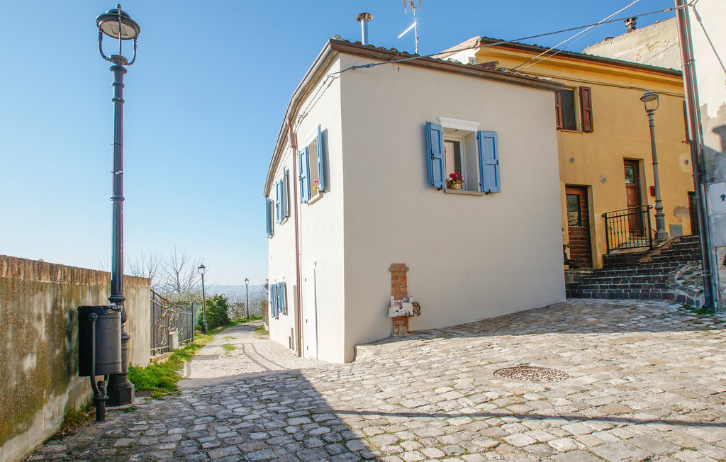 Maison rurale centenaire avec terrasse vue, près de Saint-Marin - Photo 7