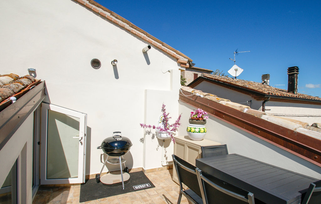Maison rurale centenaire avec terrasse vue, près de Saint-Marin - Photo 9