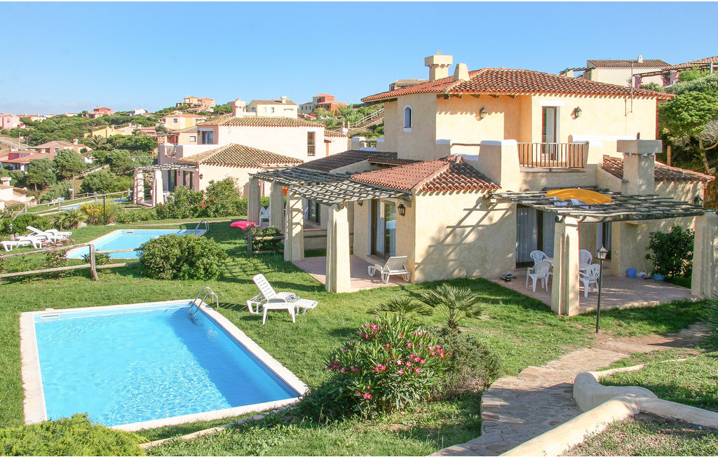 Maison avec piscine et jacuzzi en Sardaigne - Photo 1
