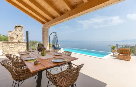 Location maison à Blato