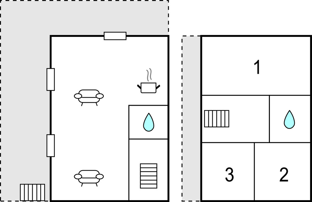 Maison 8 personnes à Moneglia - Photo 36