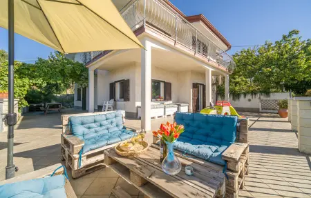 Location maison à Moneglia