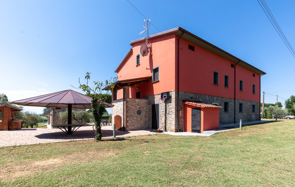 Maison 15 pers. au bord du lac Trasimène avec piscine - Photo 2