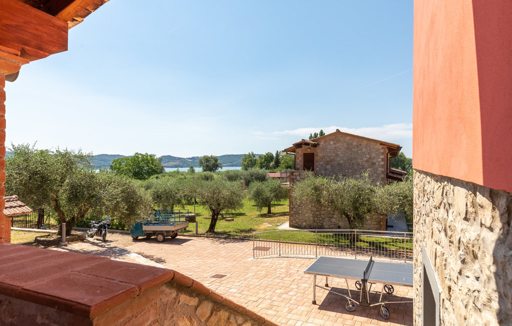 Maison 15 pers. au bord du lac Trasimène avec piscine - Photo 7