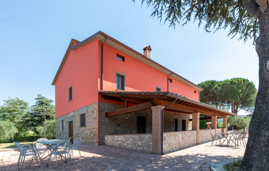 Maison 15 pers. au bord du lac Trasimène avec piscine - Photo 12