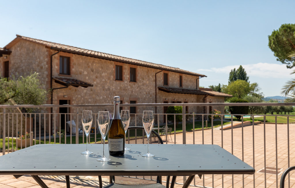 Maison 15 pers. au bord du lac Trasimène avec piscine - Photo 13